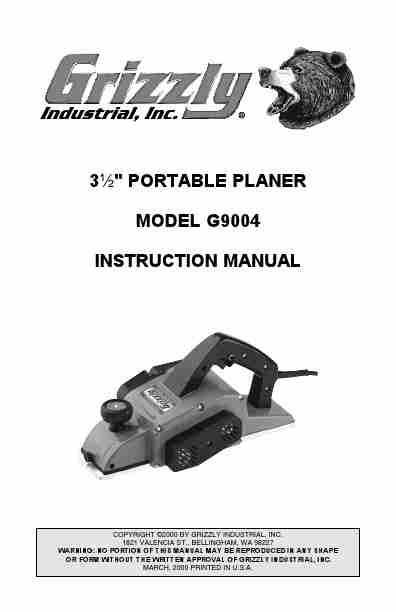 Grizzly Planer G9004-page_pdf